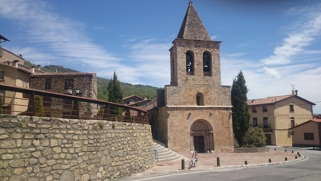 Hostal L'Escon Llanars Buitenkant foto