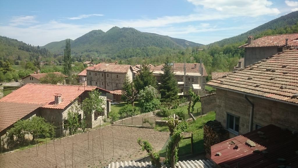 Hostal L'Escon Llanars Buitenkant foto