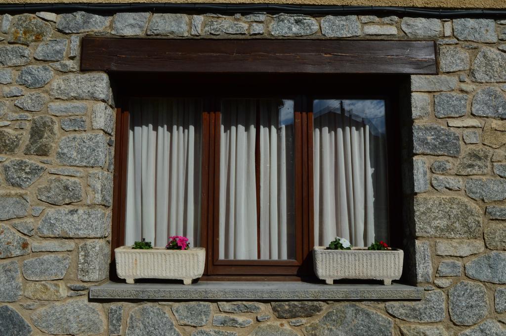 Hostal L'Escon Llanars Buitenkant foto
