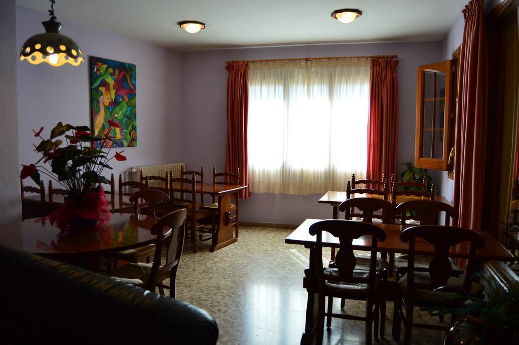 Hostal L'Escon Llanars Buitenkant foto