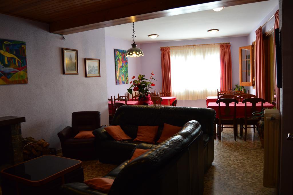Hostal L'Escon Llanars Buitenkant foto