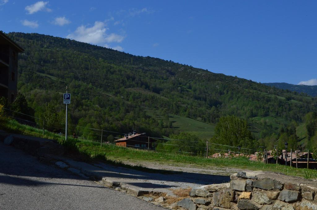 Hostal L'Escon Llanars Buitenkant foto