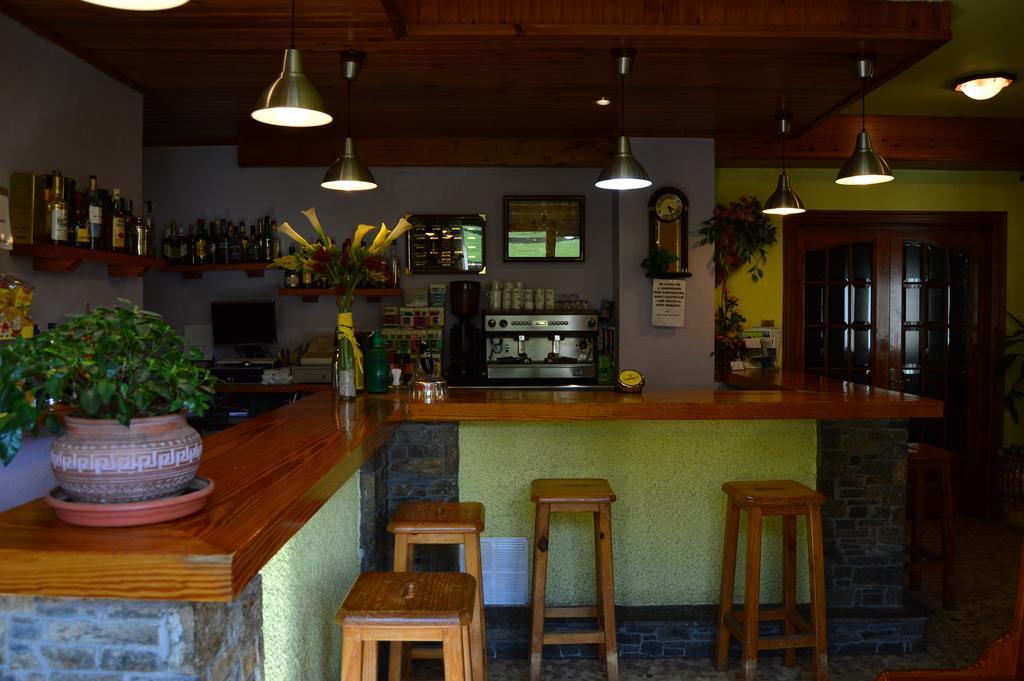 Hostal L'Escon Llanars Buitenkant foto