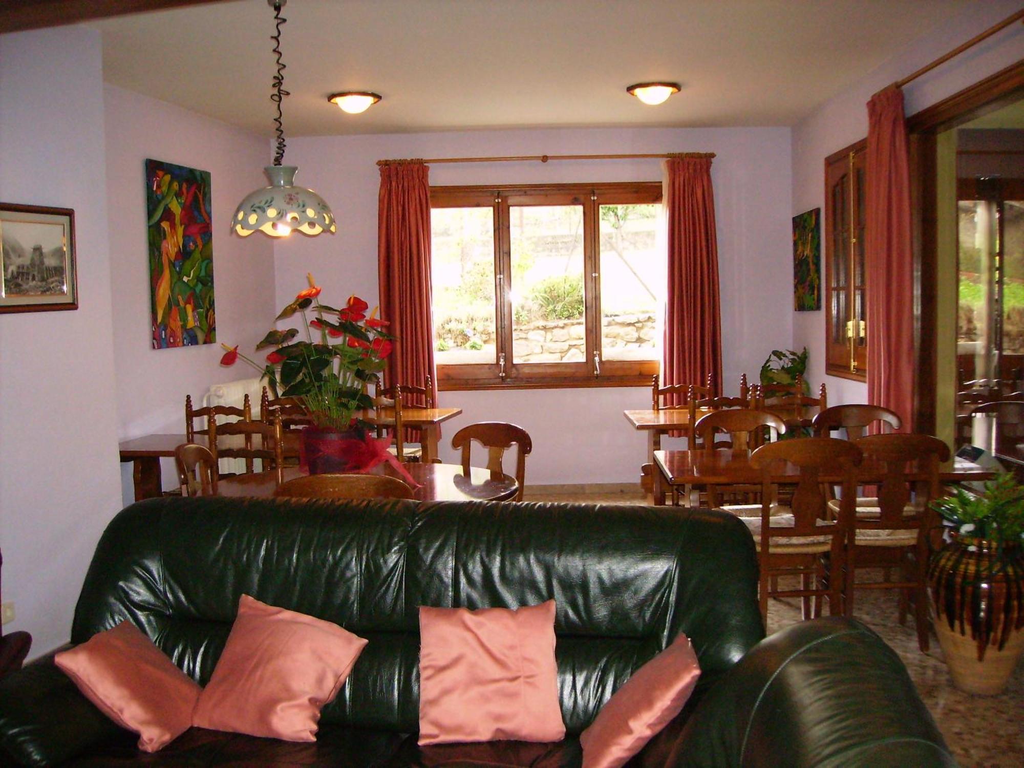 Hostal L'Escon Llanars Buitenkant foto