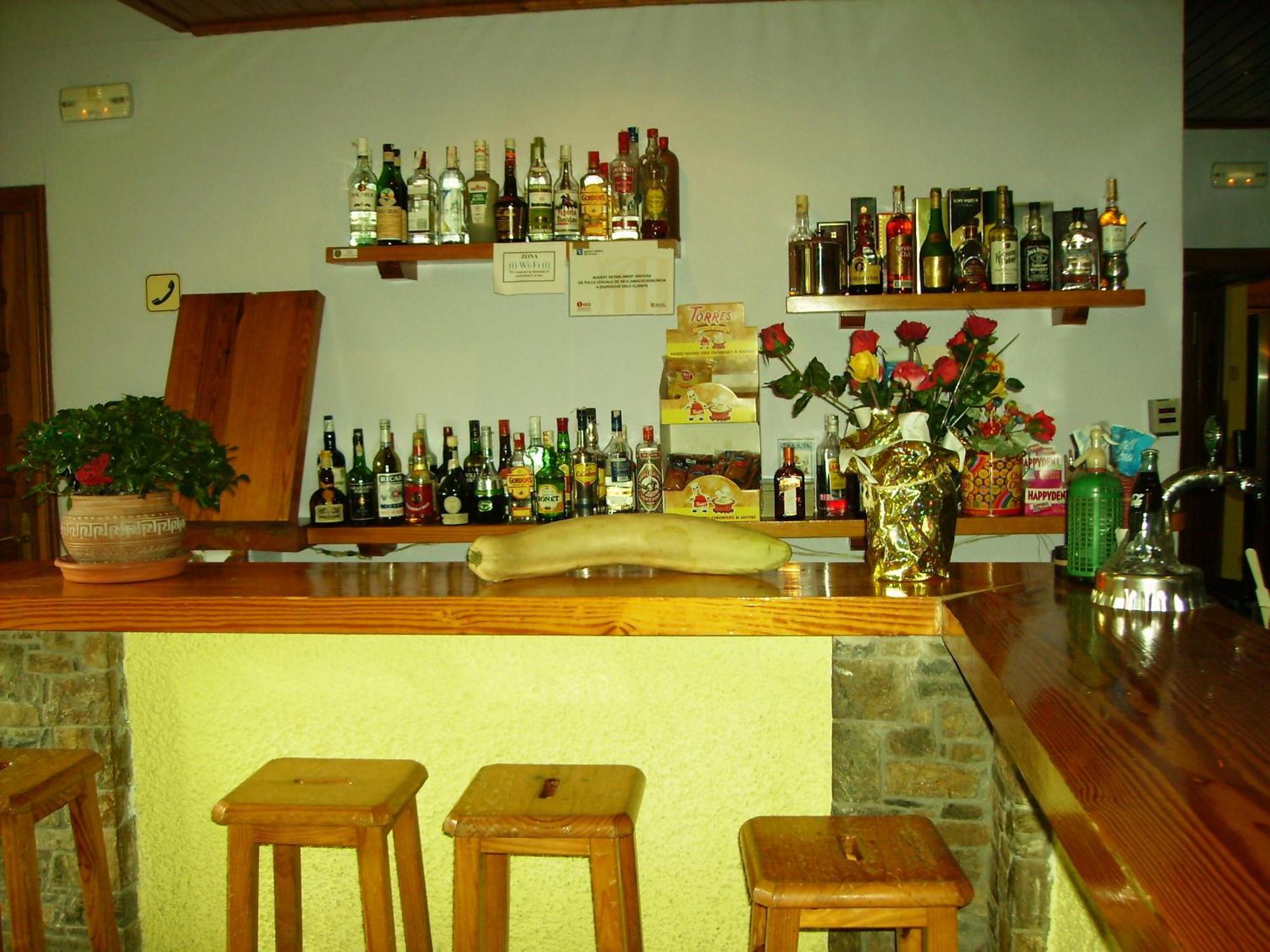 Hostal L'Escon Llanars Buitenkant foto