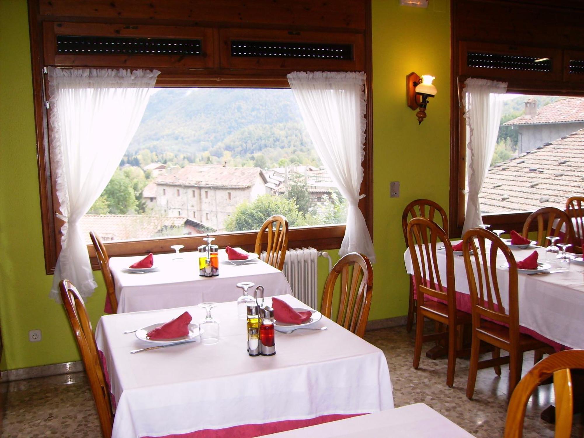 Hostal L'Escon Llanars Buitenkant foto