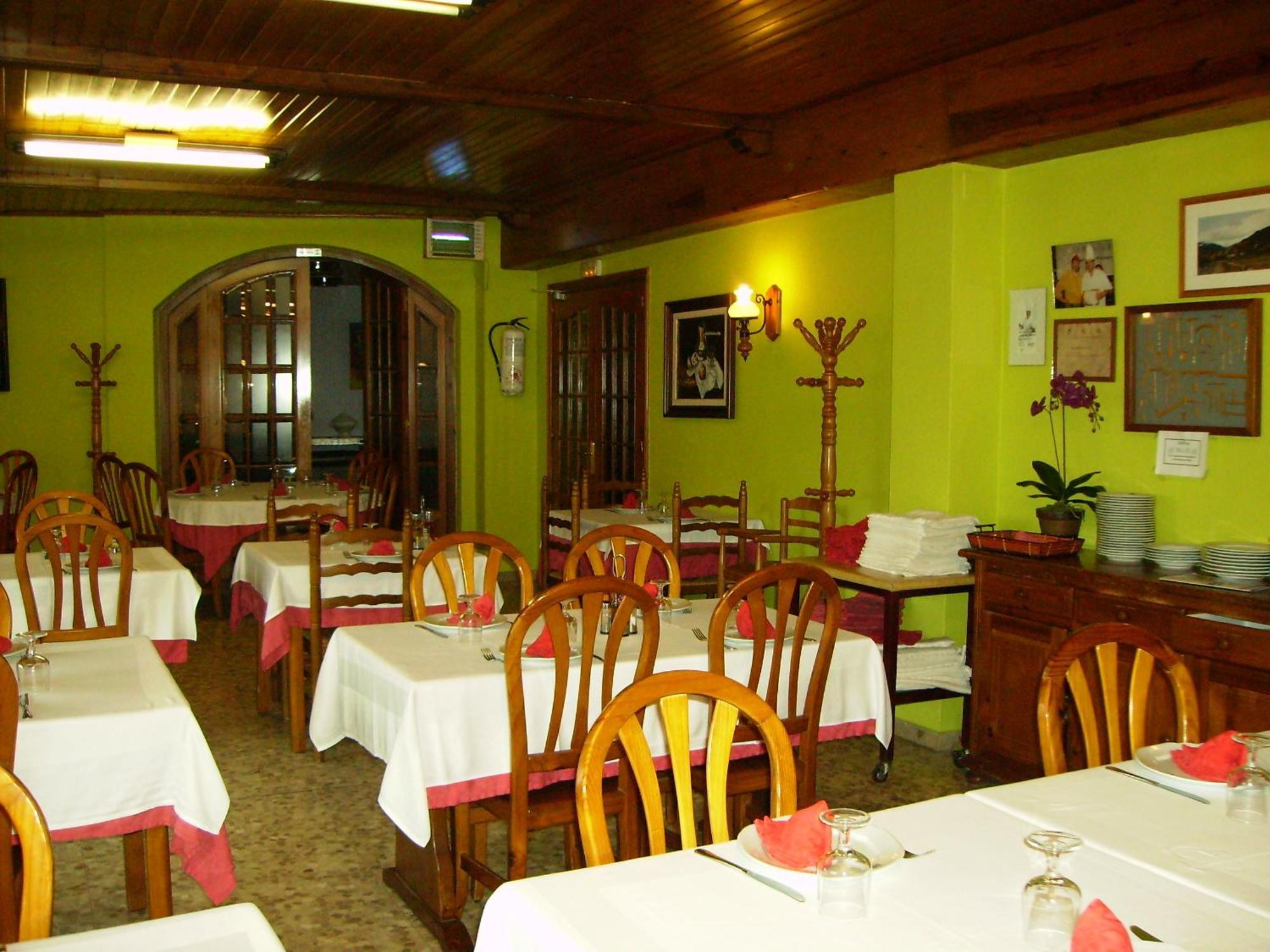 Hostal L'Escon Llanars Buitenkant foto