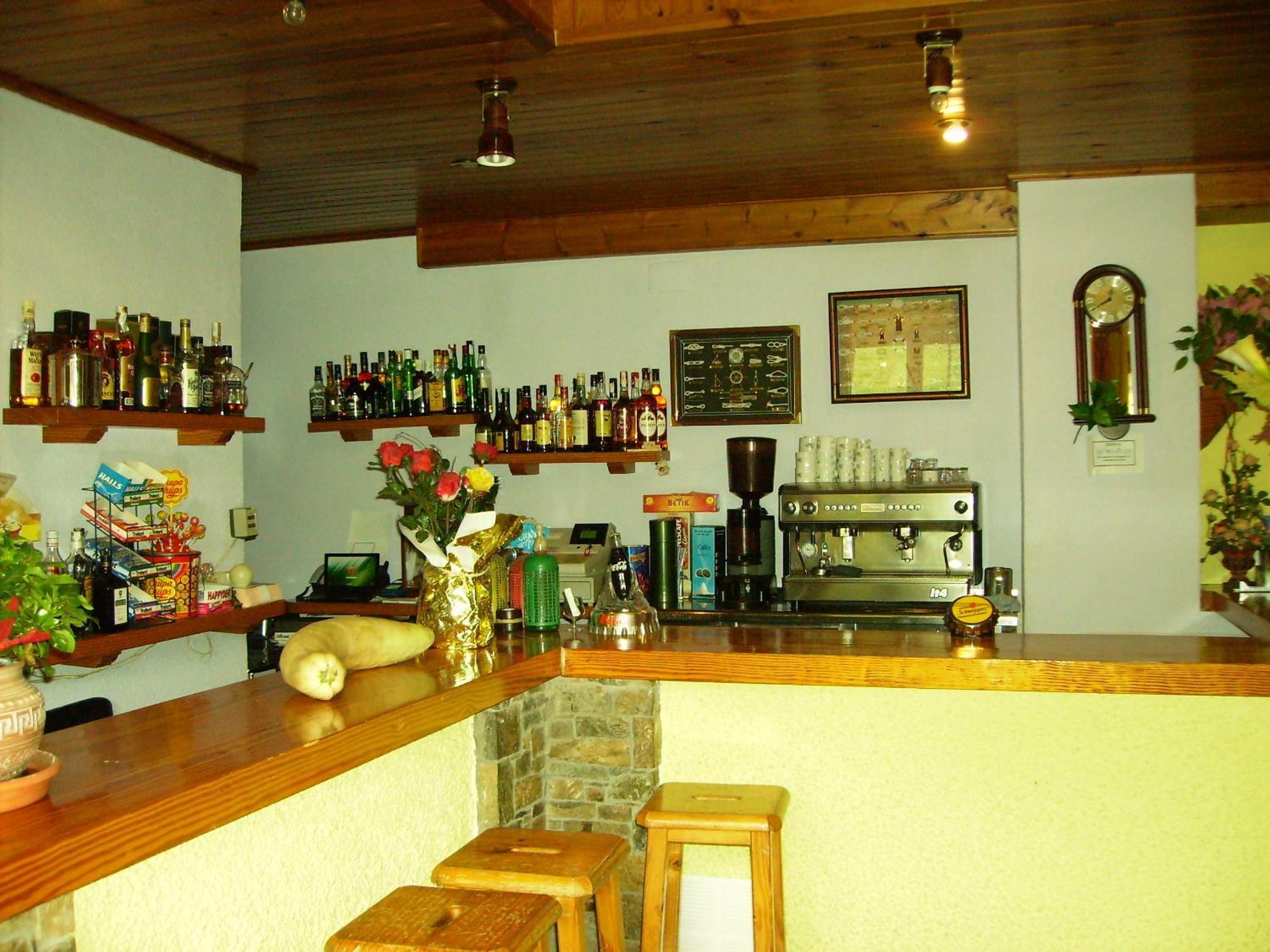 Hostal L'Escon Llanars Buitenkant foto