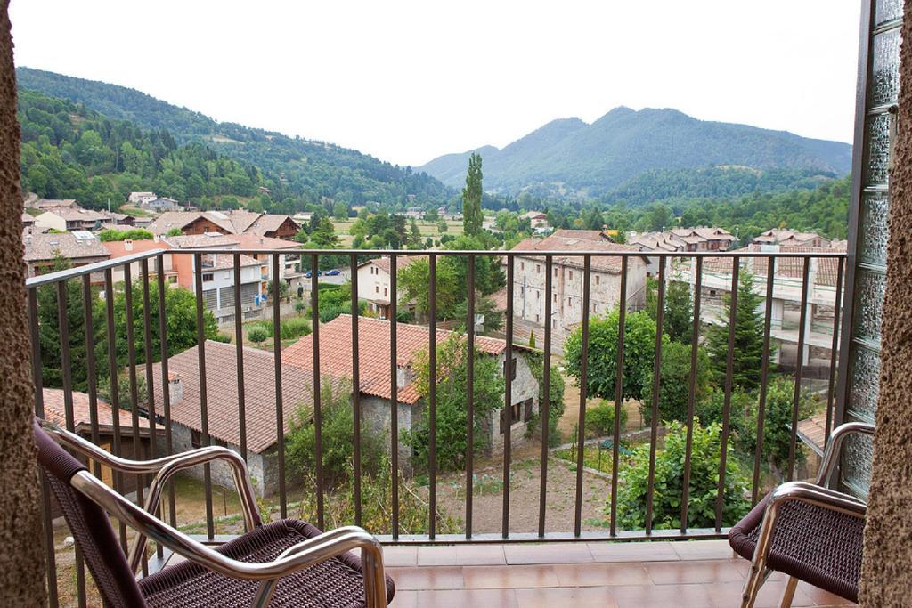 Hostal L'Escon Llanars Buitenkant foto